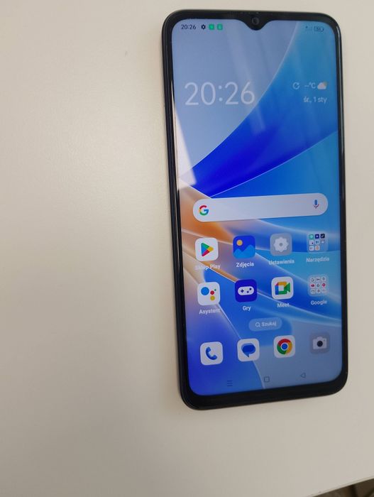Oppo A17 używany półtora roku