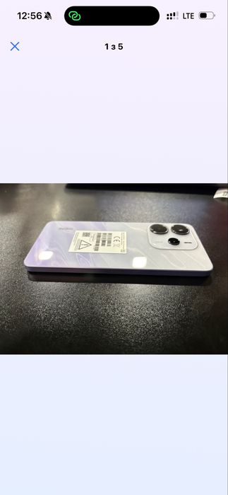 Xiaomi redmi note 14 8/256