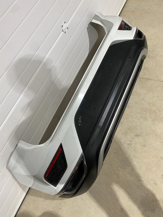 Vw T-Roc Parachoques Trás