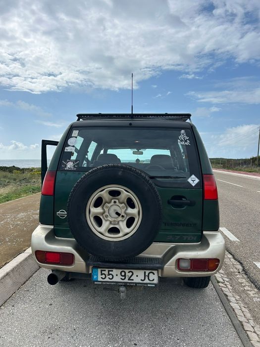 Nissan Terrano 2