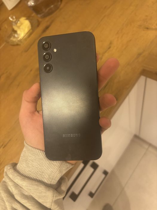 Samaung A14 Czarny