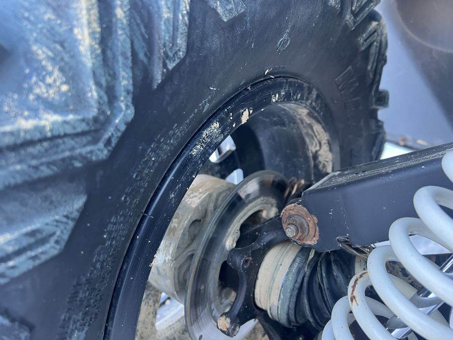 Arctic cat Wildcat 700 баггі offroad квадроцикл