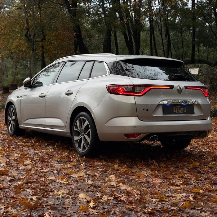 Renault Megane 1.6 DCI