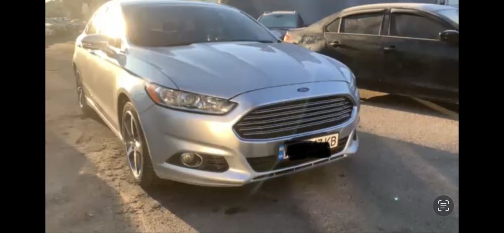 Продається Ford Fusion Ecoboost 2014 року, ІІ покоління, хороший стан