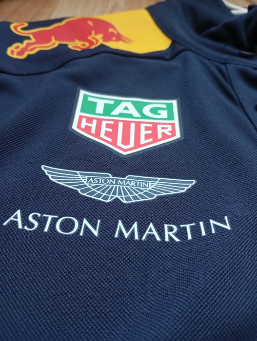 Koszulka Redbull Racing F1