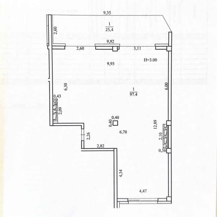 продам 3к в ЖК Comfort City Рыбинский, пр. Гагарина, Подстанция