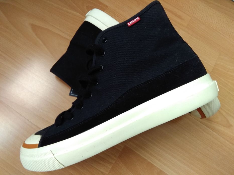Кеди Levis високі чоловічі