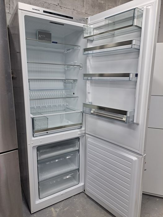 Сучасний високий холодильник з Європи від AEG fds5432 гарантія доставк