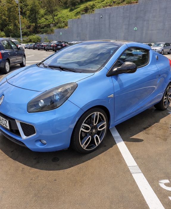 Renault Wind 1.2 Gasolina Cabrio - 2011