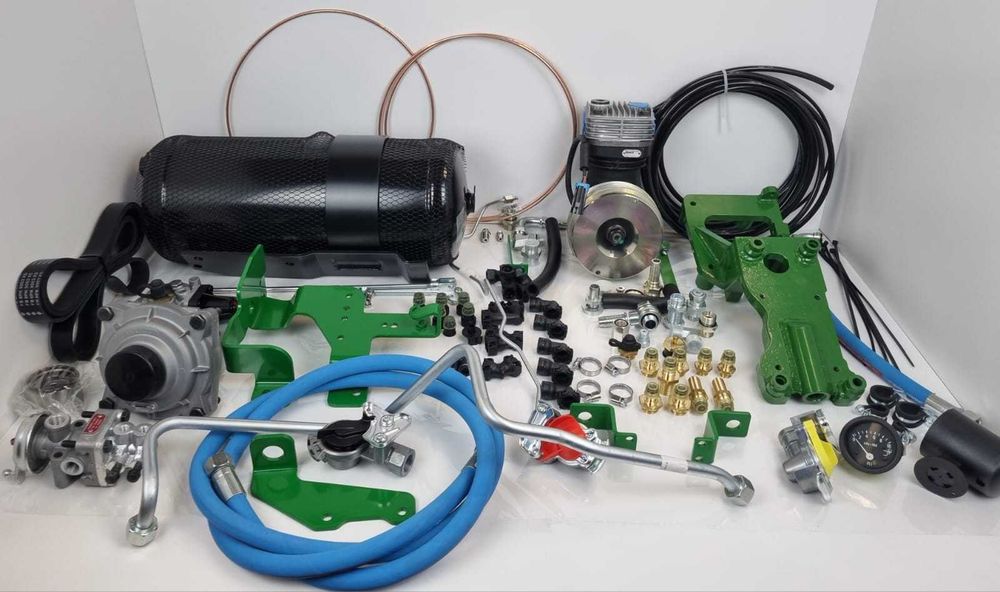 John Deere seria 5/6/7