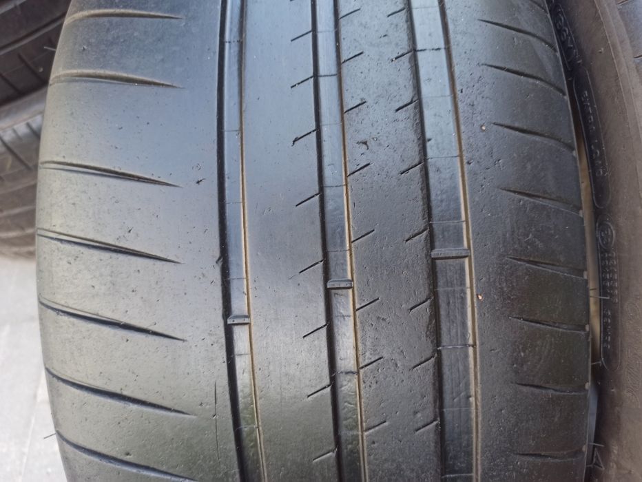 Летняя резина 255/35 R19 Michelin Pilot Sport Cup 2