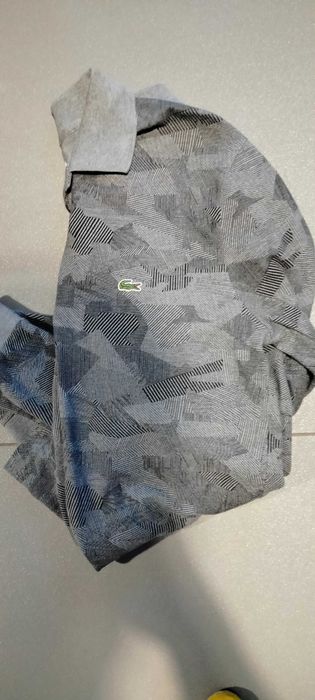 Lacoste longsleeve męski