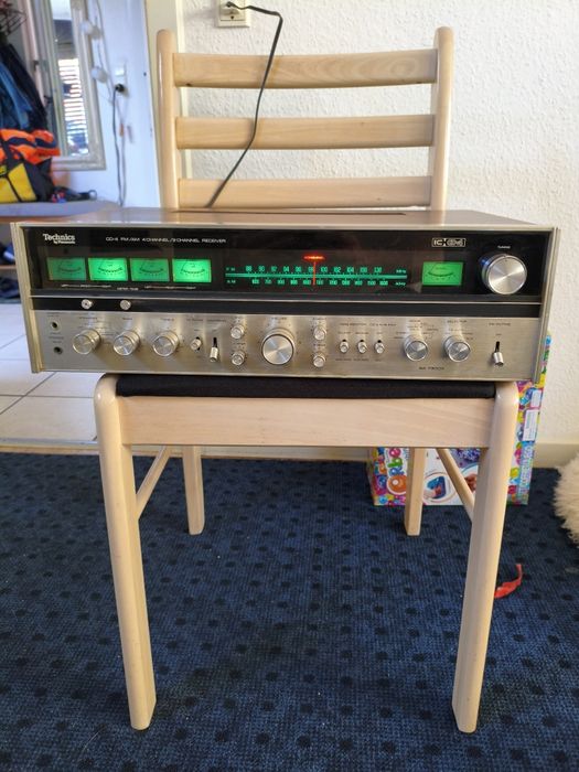 Amplituner Technics by Panasonic SA-7300X