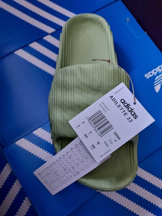 KLAPKI adidas adilette 22 HQ4671 r 38