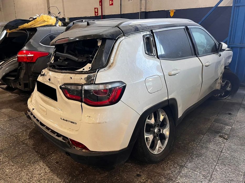 Jeep Compass 1.6 CRD de 2018 para peças