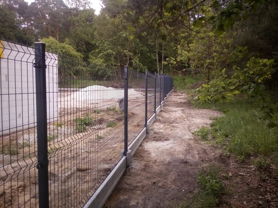 Promocja! Ogrodzenia panelowe montaż oraz sprzedaż