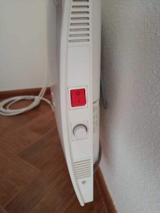 Aquecedores eletricos