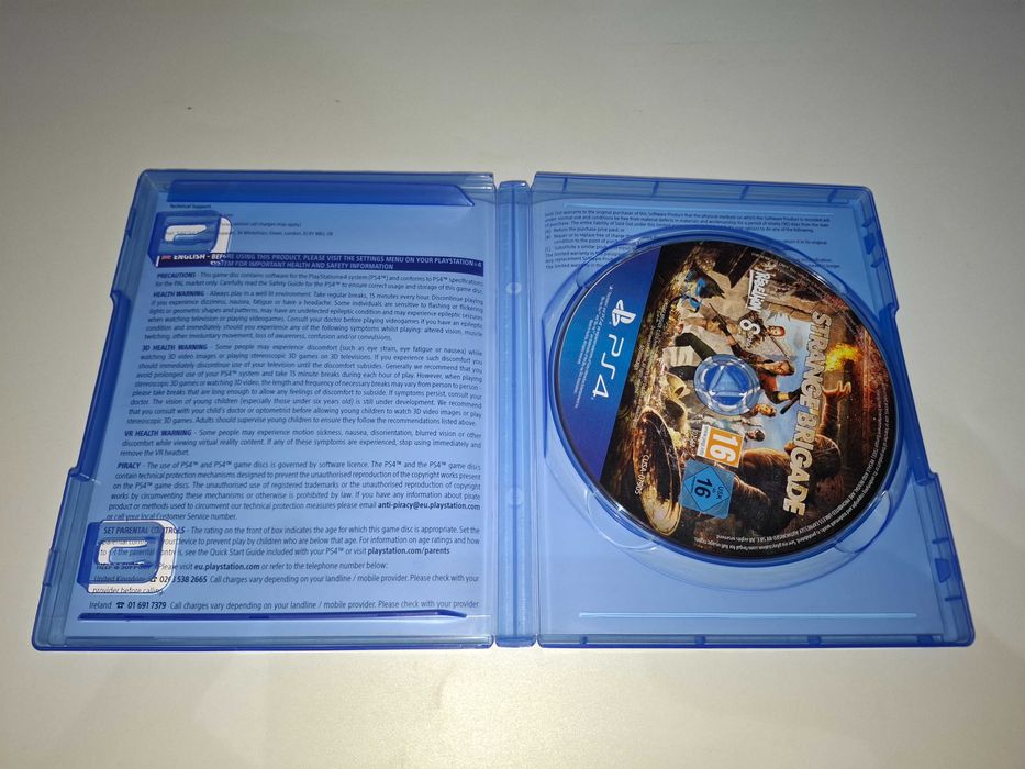 Strange Brigade - Sony PS4