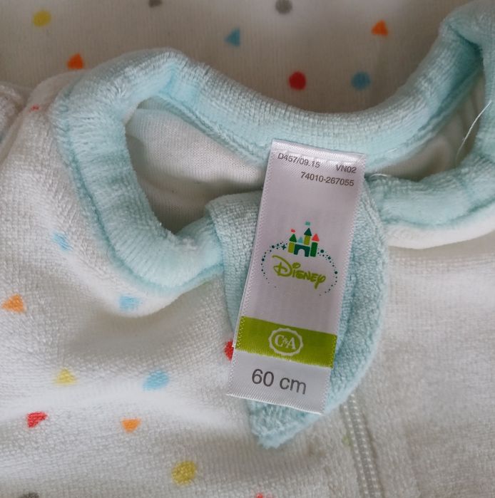 Saco de dormir para bebé- C&A