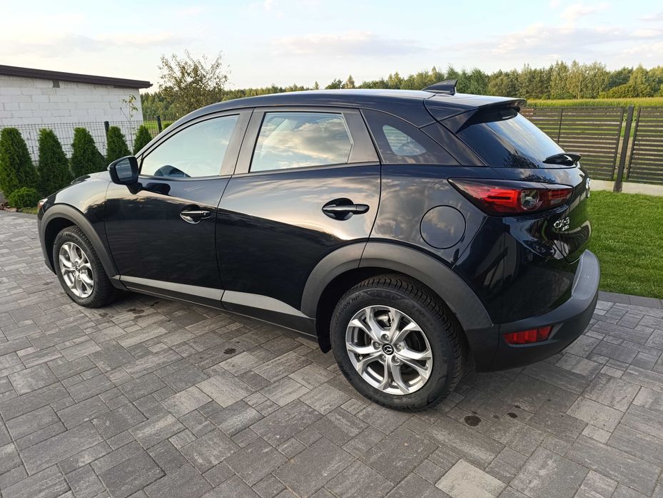 Mazda CX-3 2.0 AWD 150km