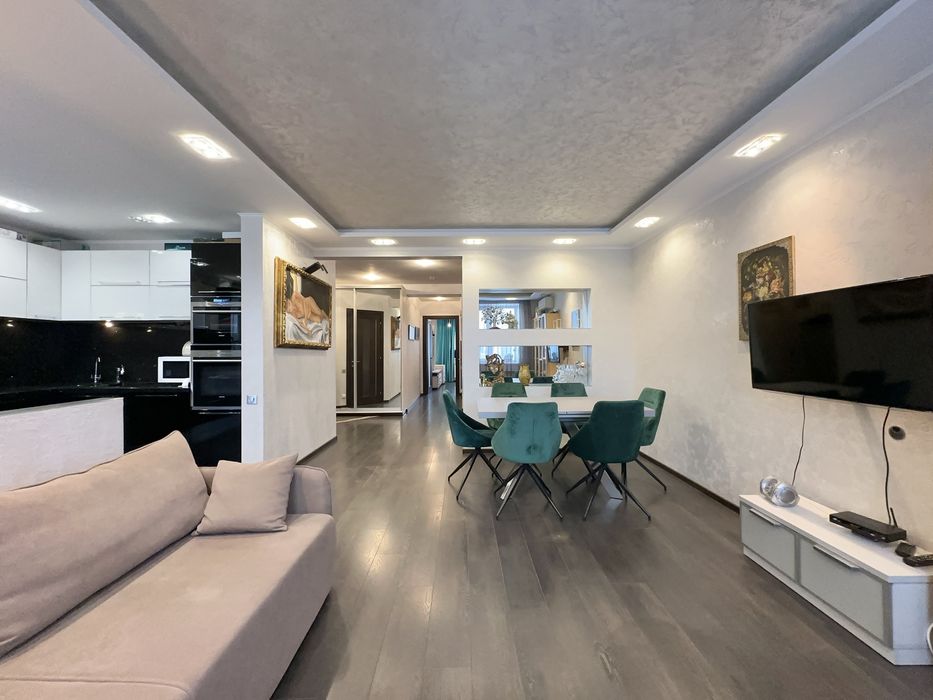 3-кімнатна квартира за адресою (площа 104,2 м²) - Atlanta.ua - фото 3