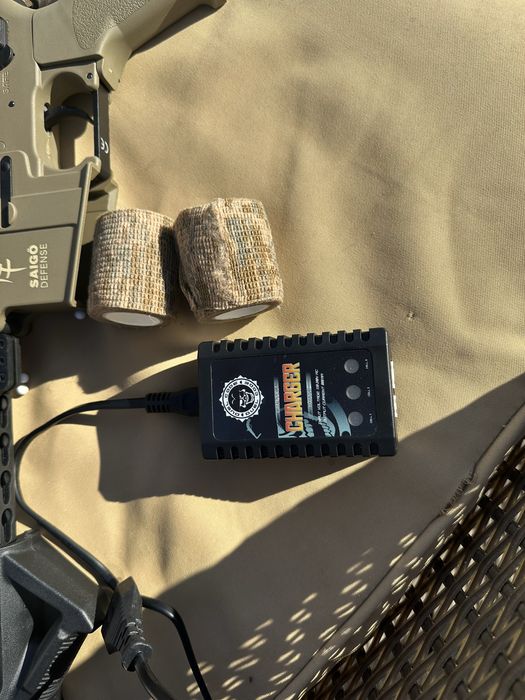 Air soft AR15 M4