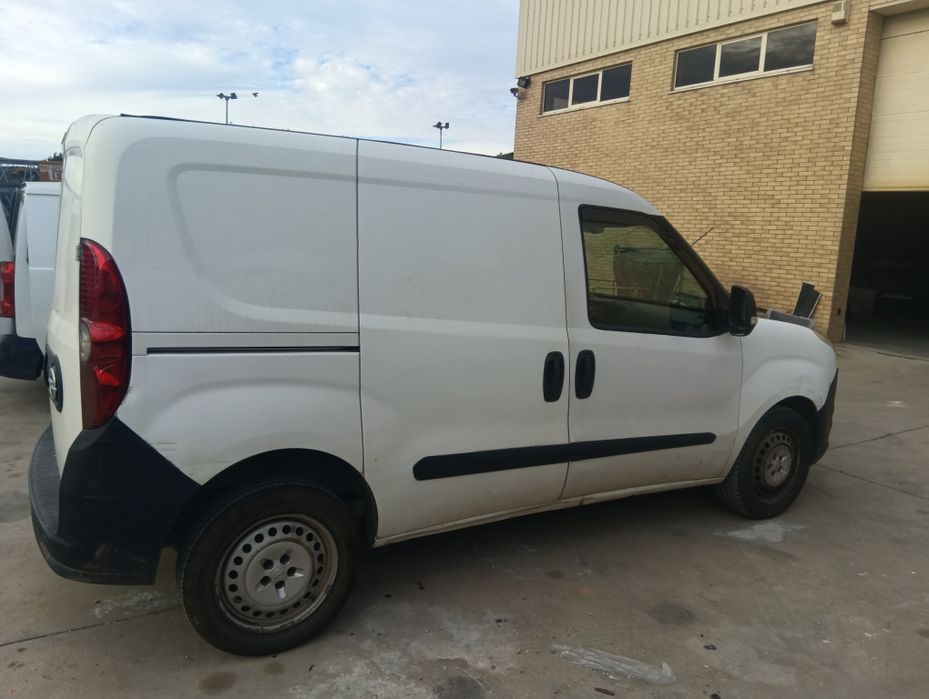 Opel combo 1.3 cdti 2013