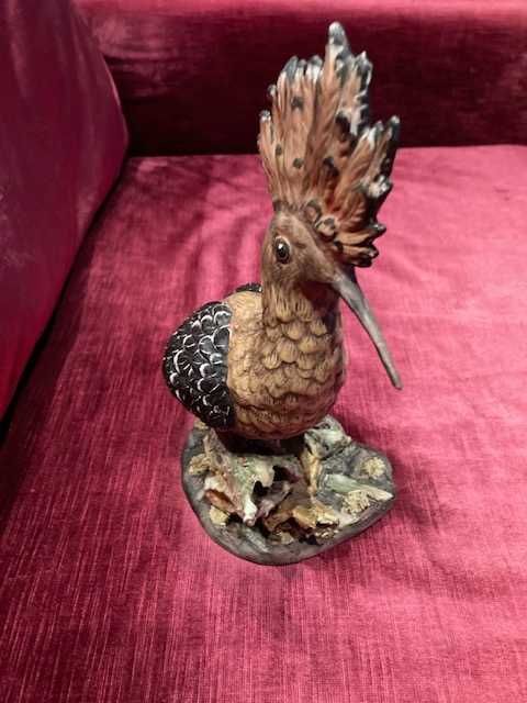 Polpa em Biscuit pintado à mão