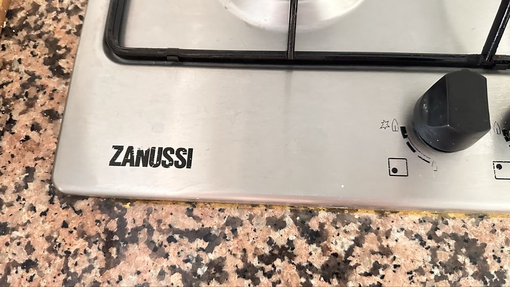 Fogao a gas Zanussi