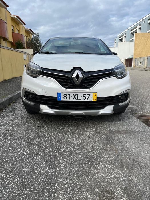Renault Captur 2019