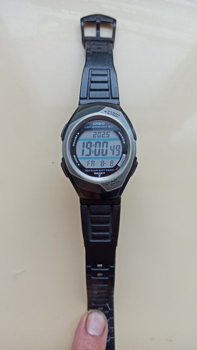 Casio STR-300 для бiгунiв
