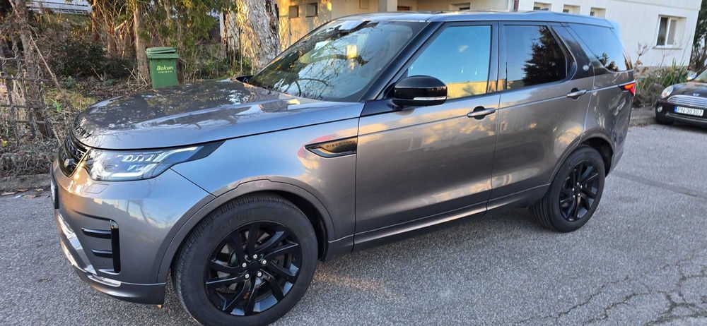 Land Rover Discovery V 3.0 SC benzyna