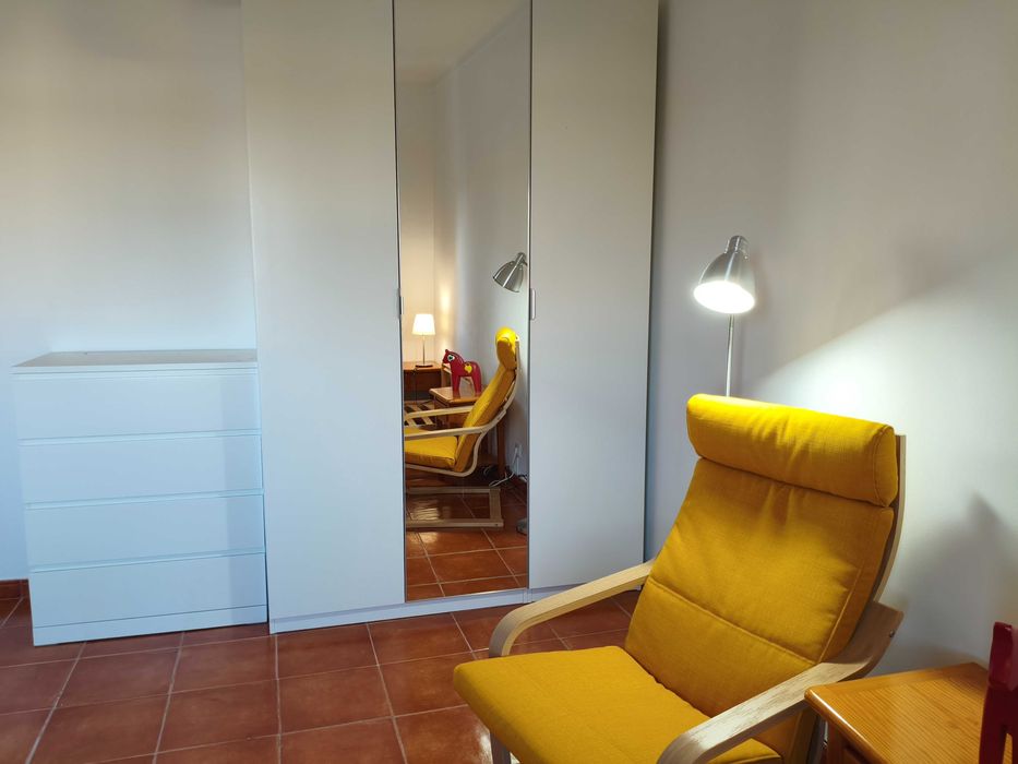 Alojamento em Quarto no Cartaxo