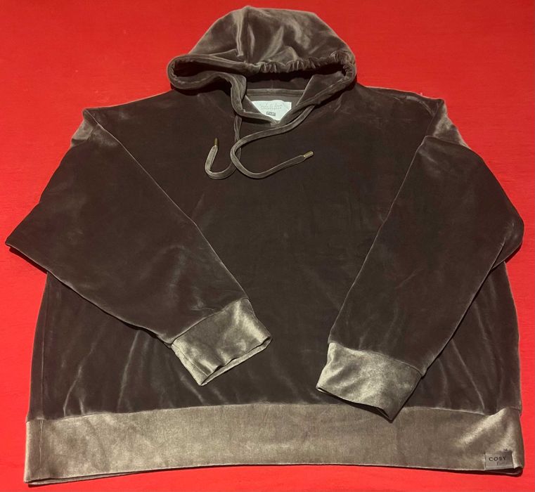 Чудовий велюровий костюм від F&F Англія p.M/L
