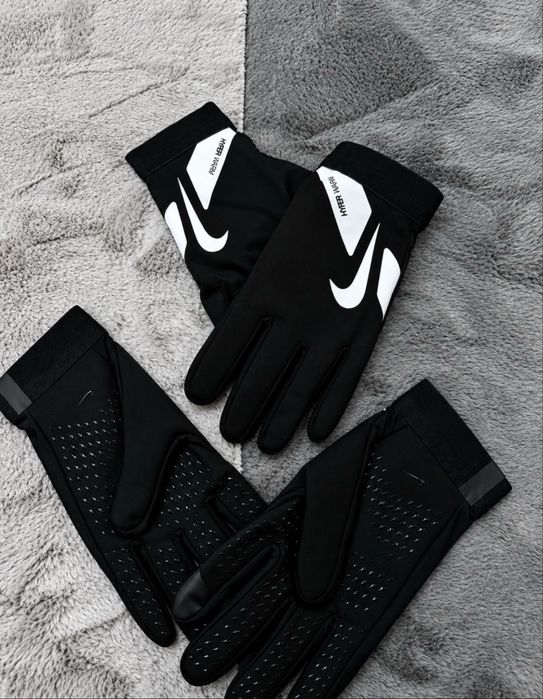 Рукавиці Nike Hyper warm топ якість , перчатки Найк