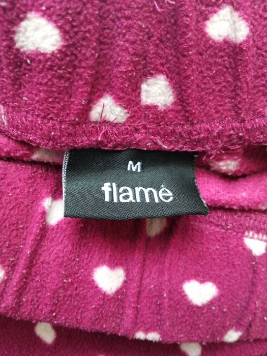 Flame damskie spodnie do spania r M