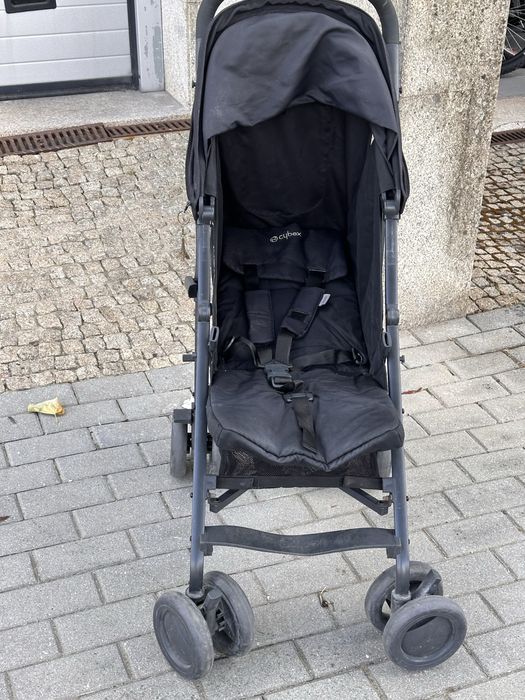 Carrinho bebé cybex Topaz Preto