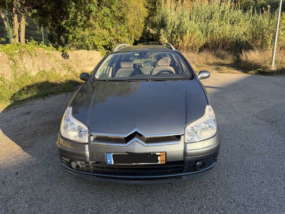 Citroën C5 1.6 HDiF — photo 2