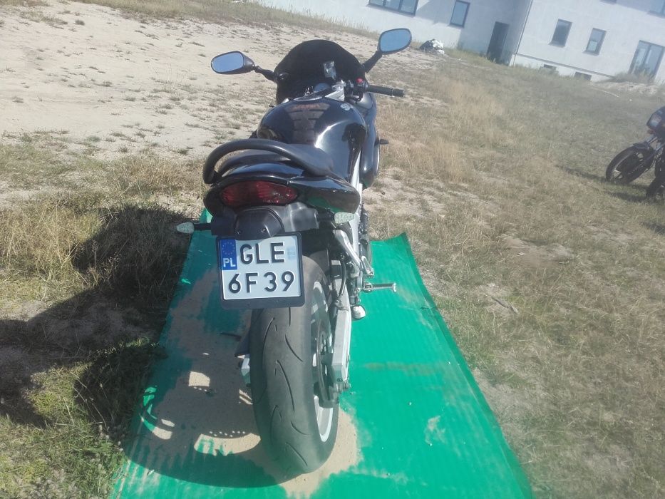 suzuki sv650 sv 650 silnik lagi koło tarcza bak moduł owiewka części
