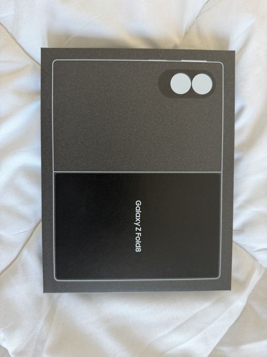 Samgsung galaxy Z fold 8