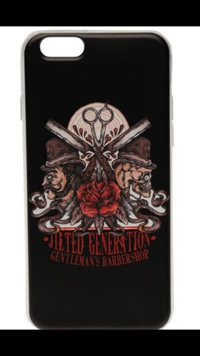 Barber iPhone 6 and 7 Case64284534782721122