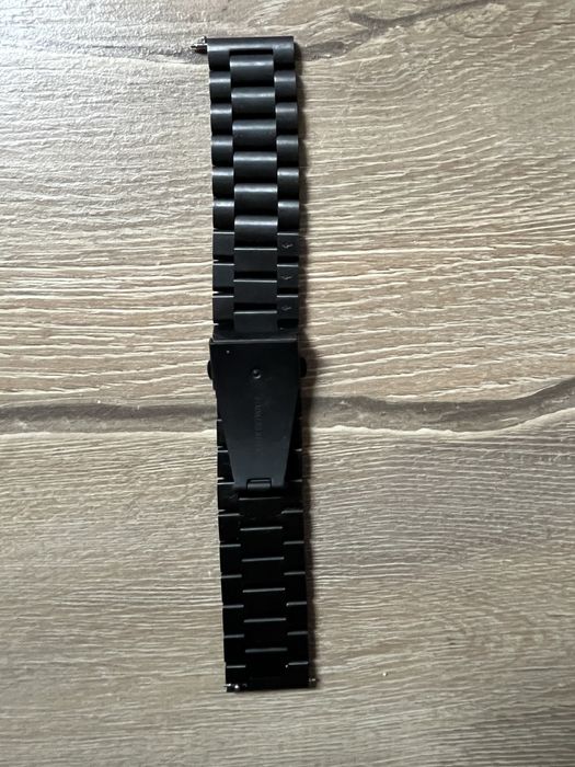 Bracelete Preto Mate