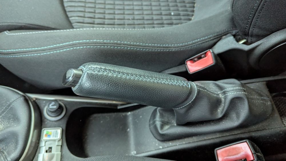 Alfa Romeo Mito 2010, 67 mil km