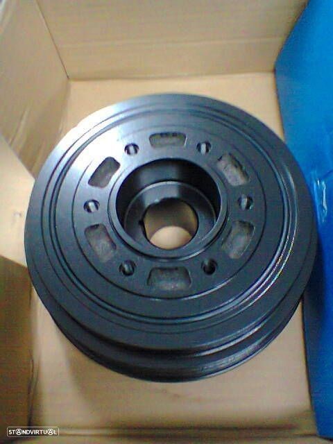Poli Polia de cambota Toyota Dyna 280 4.1 Motor 15B-FT (nova)