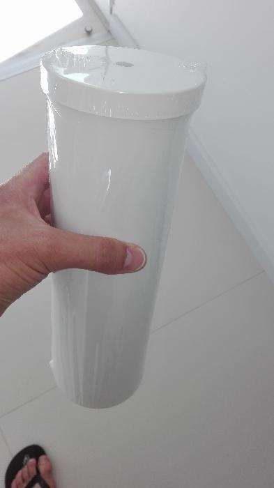 Piaçaba novo branco