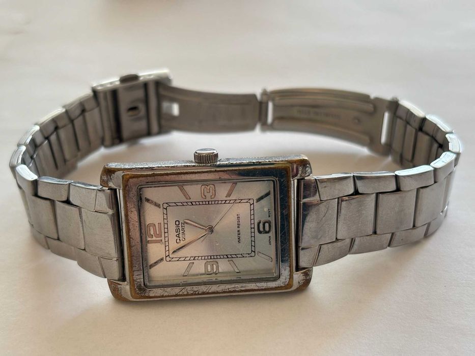 Zegarki ładne tanio sprzedam casio
