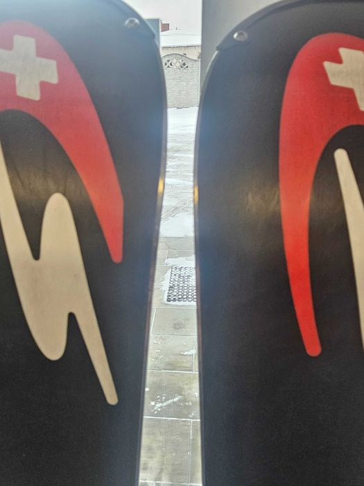 Stöckli Laser CX 163 cm