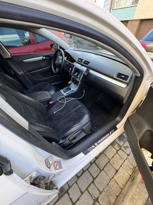 Volkswagen Passat b7 2013