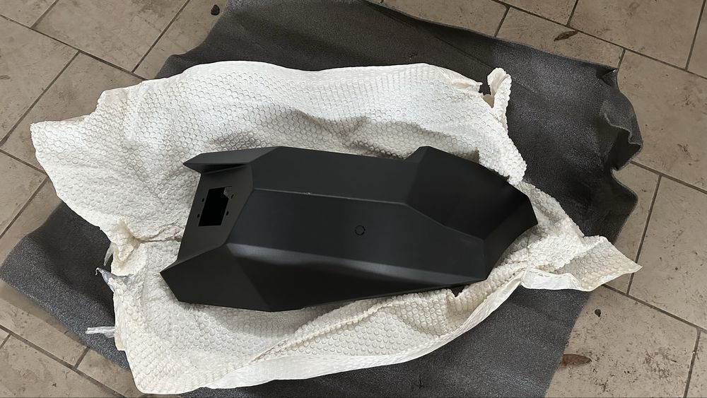 Передній бампер СИЛОВИЙ Volkswagen Amarok