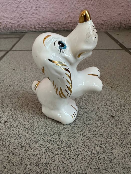 Стартуетка собачка